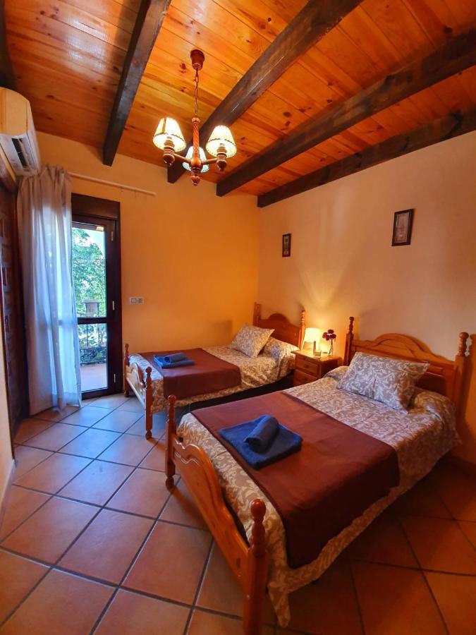 Habitación Triple Confort con ducha