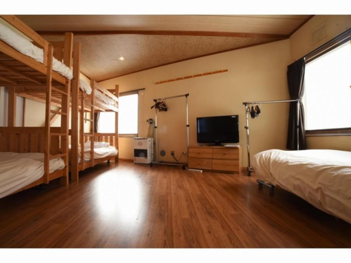 Family Room with Shared Bathroom