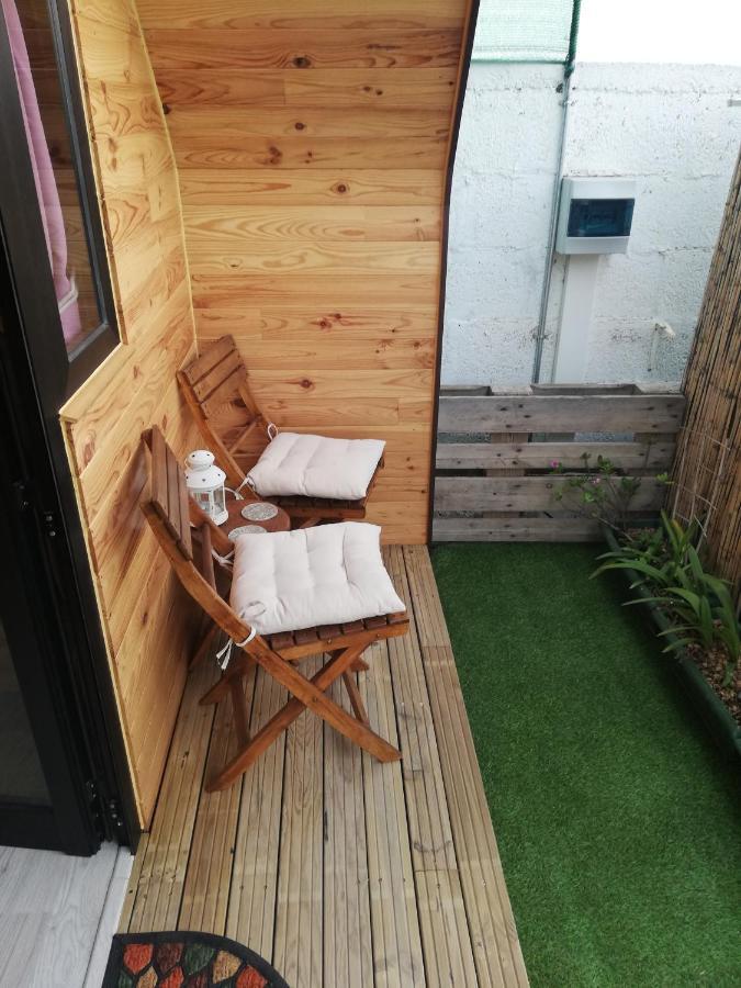 Habitación Doble Deluxe (2 adultos + 1 niño)