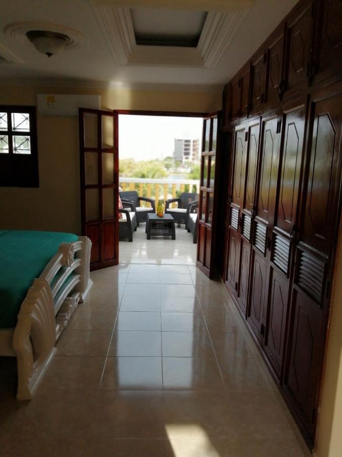 Suite con vistas a la ciudad