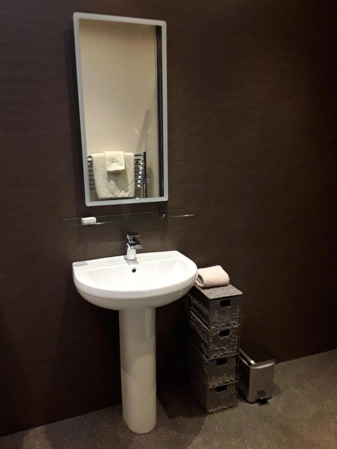 Habitación Doble Deluxe con ducha