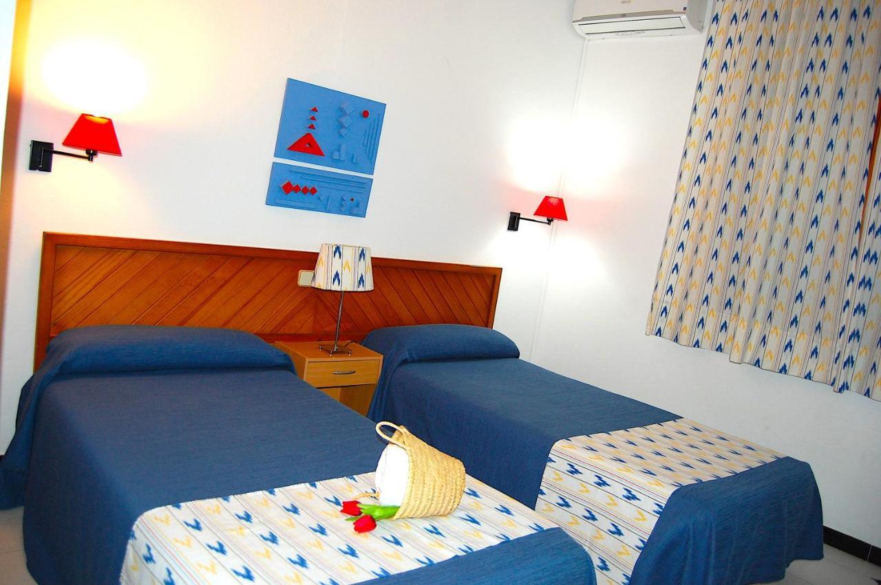 Economy Zweibettzimmer
