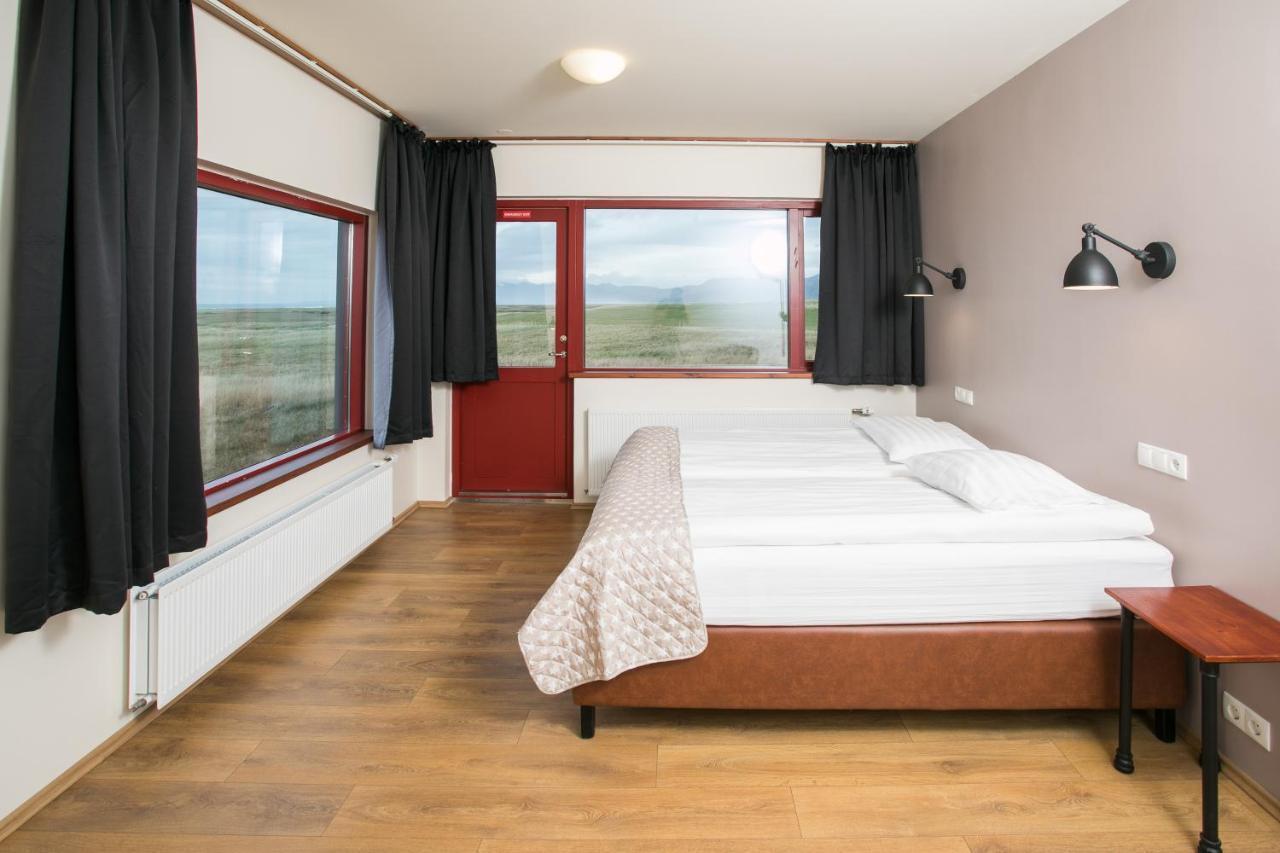 Large Double Room Glacier Sea View