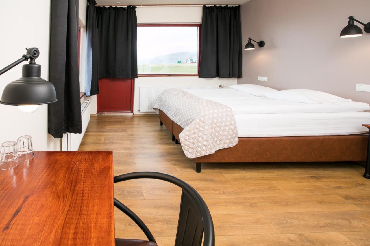 Large Double Room Glacier Sea View