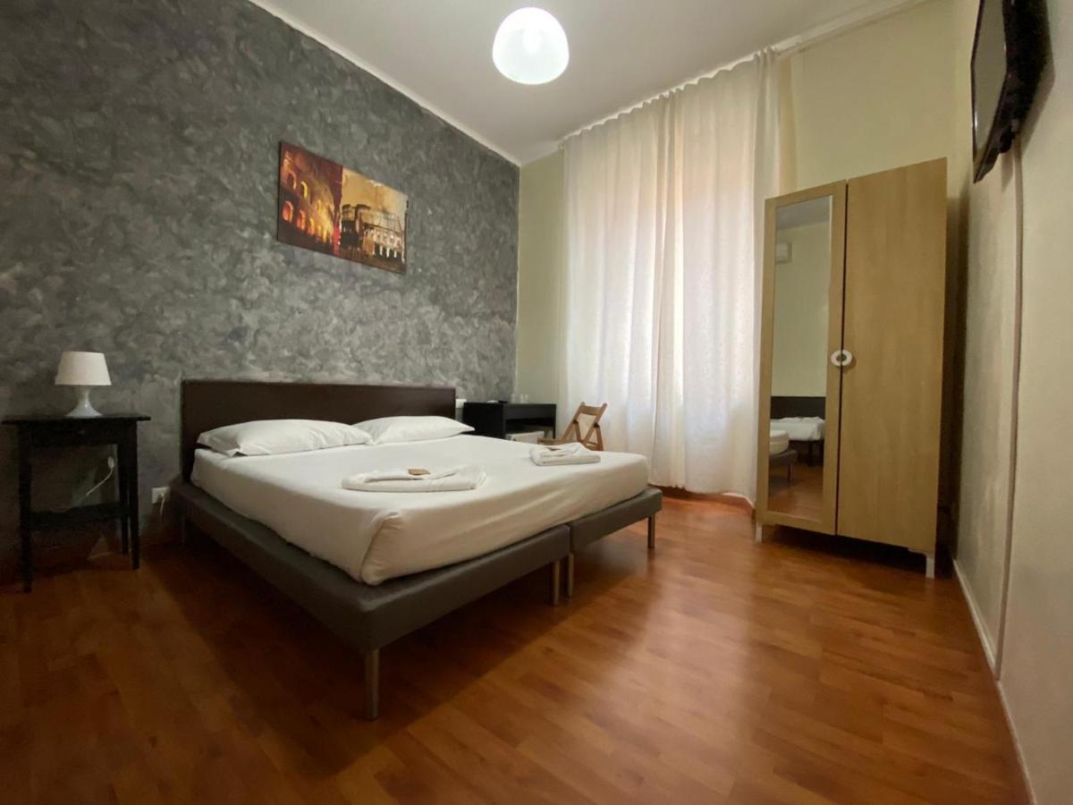 Habitación Doble con baño privado externo