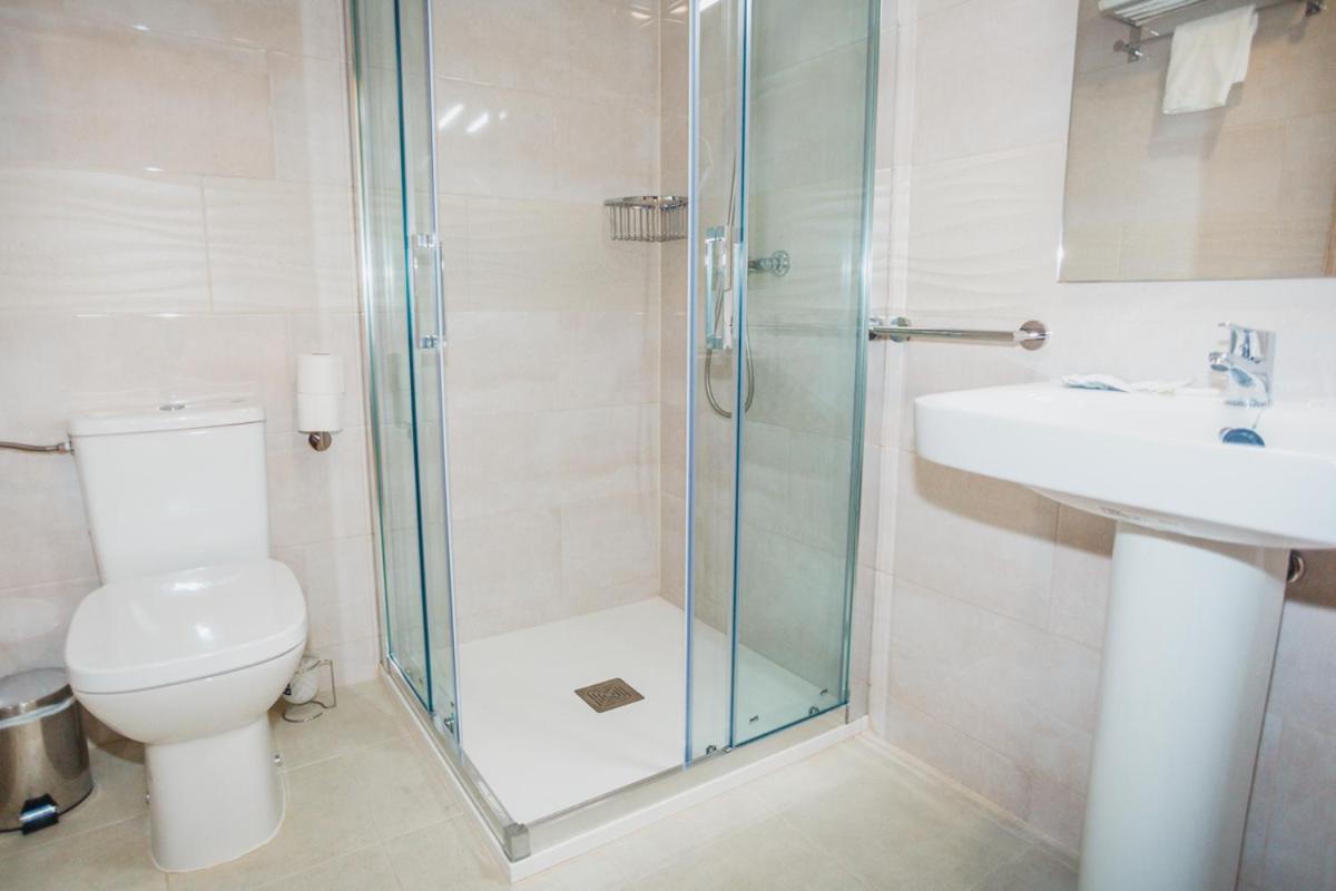 Habitación Triple con balcón