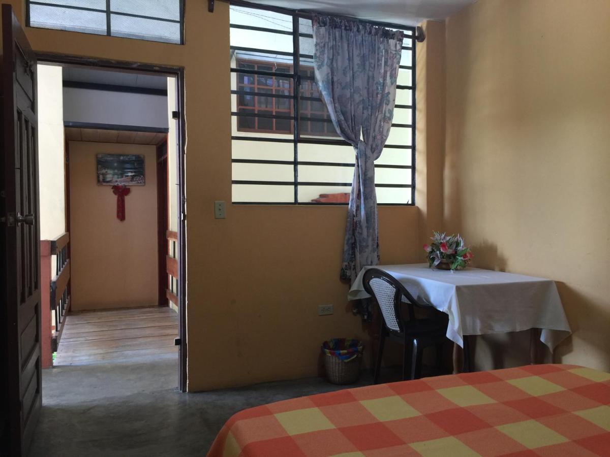 Habitación Doble con baño privado