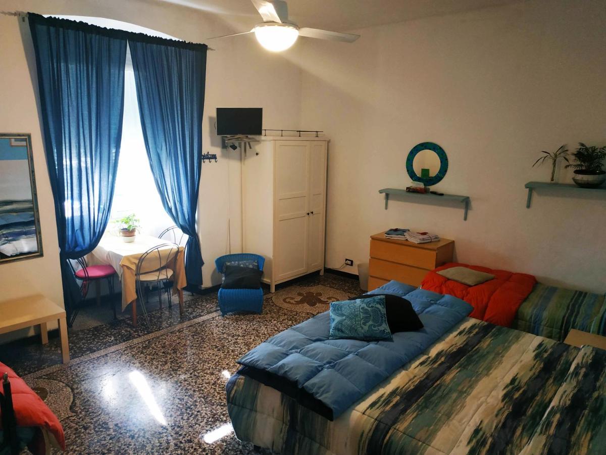 Familiekamer met Gedeelde Badkamer
