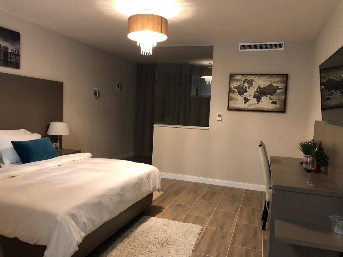 Habitación Deluxe con cama extragrande