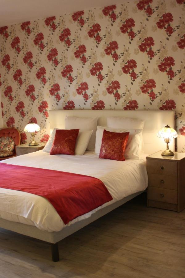 Kamer met Kingsize Bed