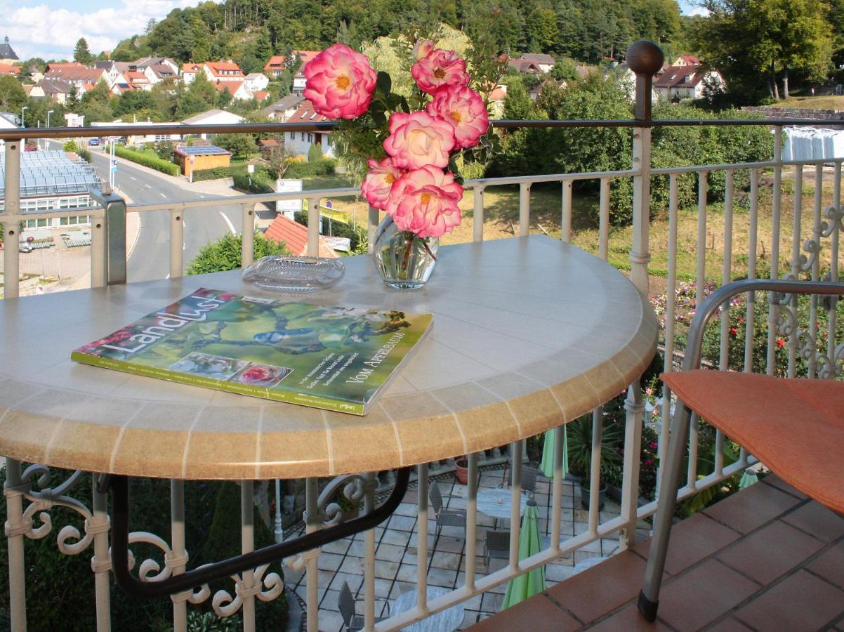 Double Room Balcony