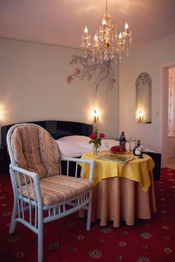 Double Room Balcony