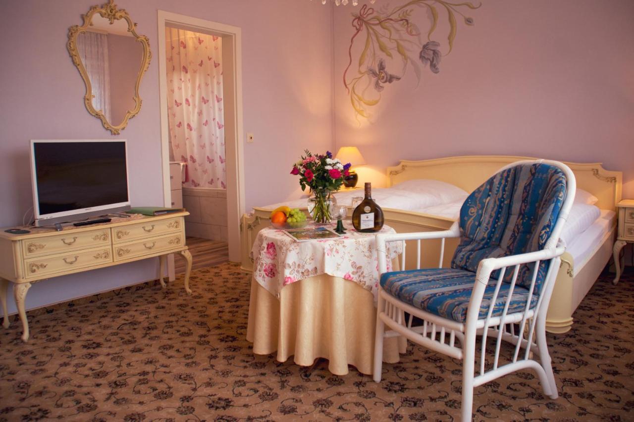Double Room Balcony