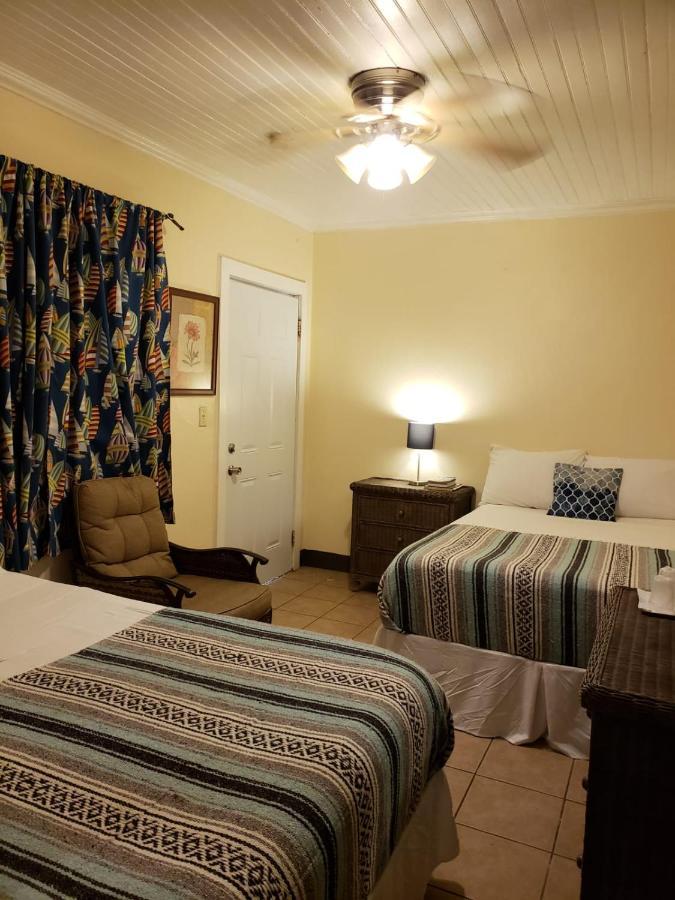 Double Room with Two Double Beds
