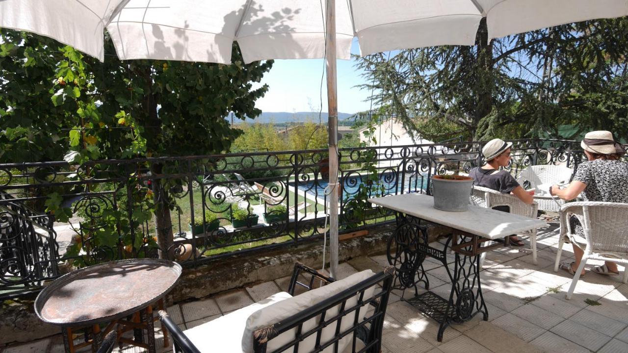 Chambre Double ou Lits Jumeaux - Vue sur Montagnes