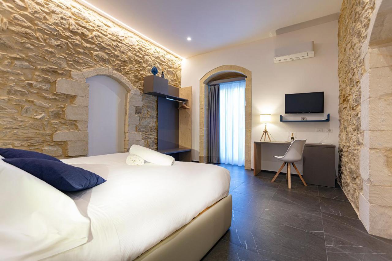 Suite Junior con balcón