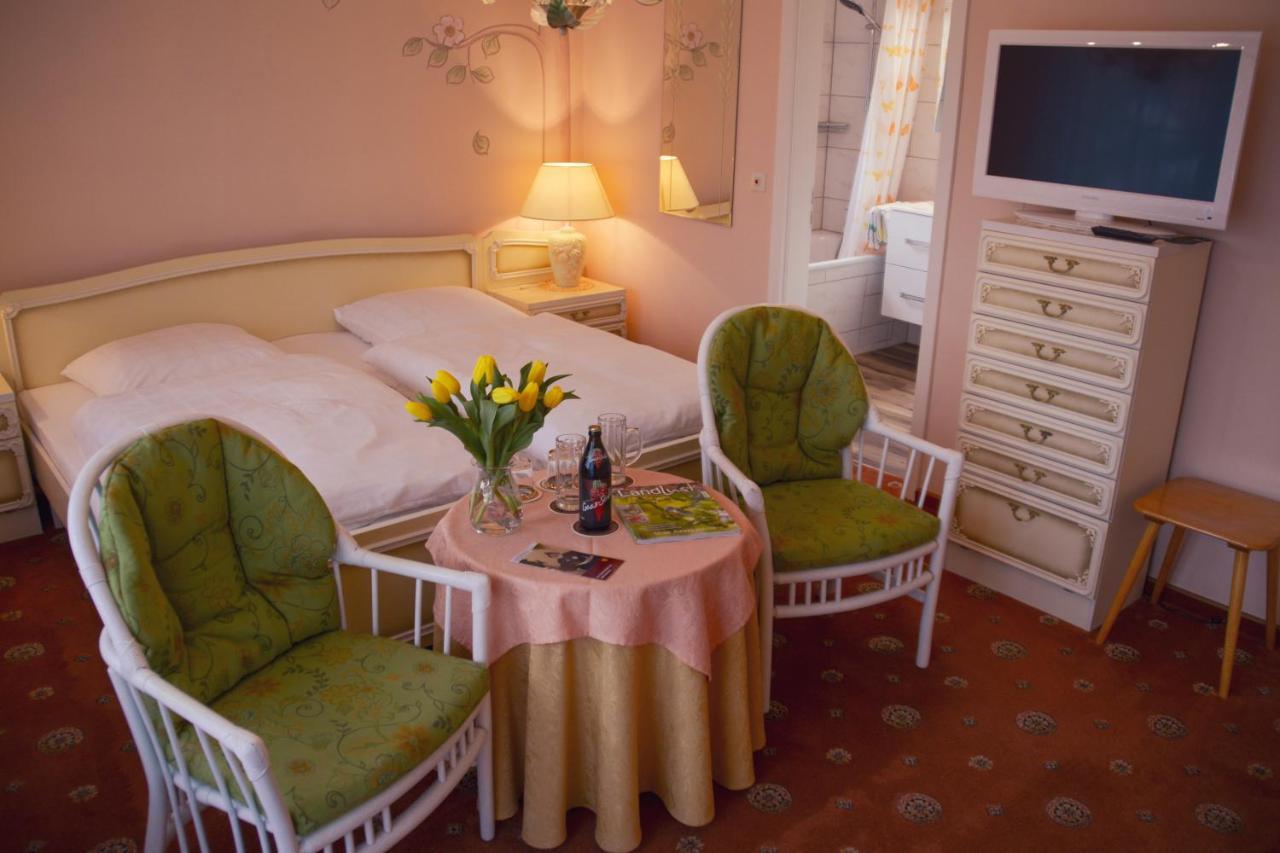 Double Room Balcony