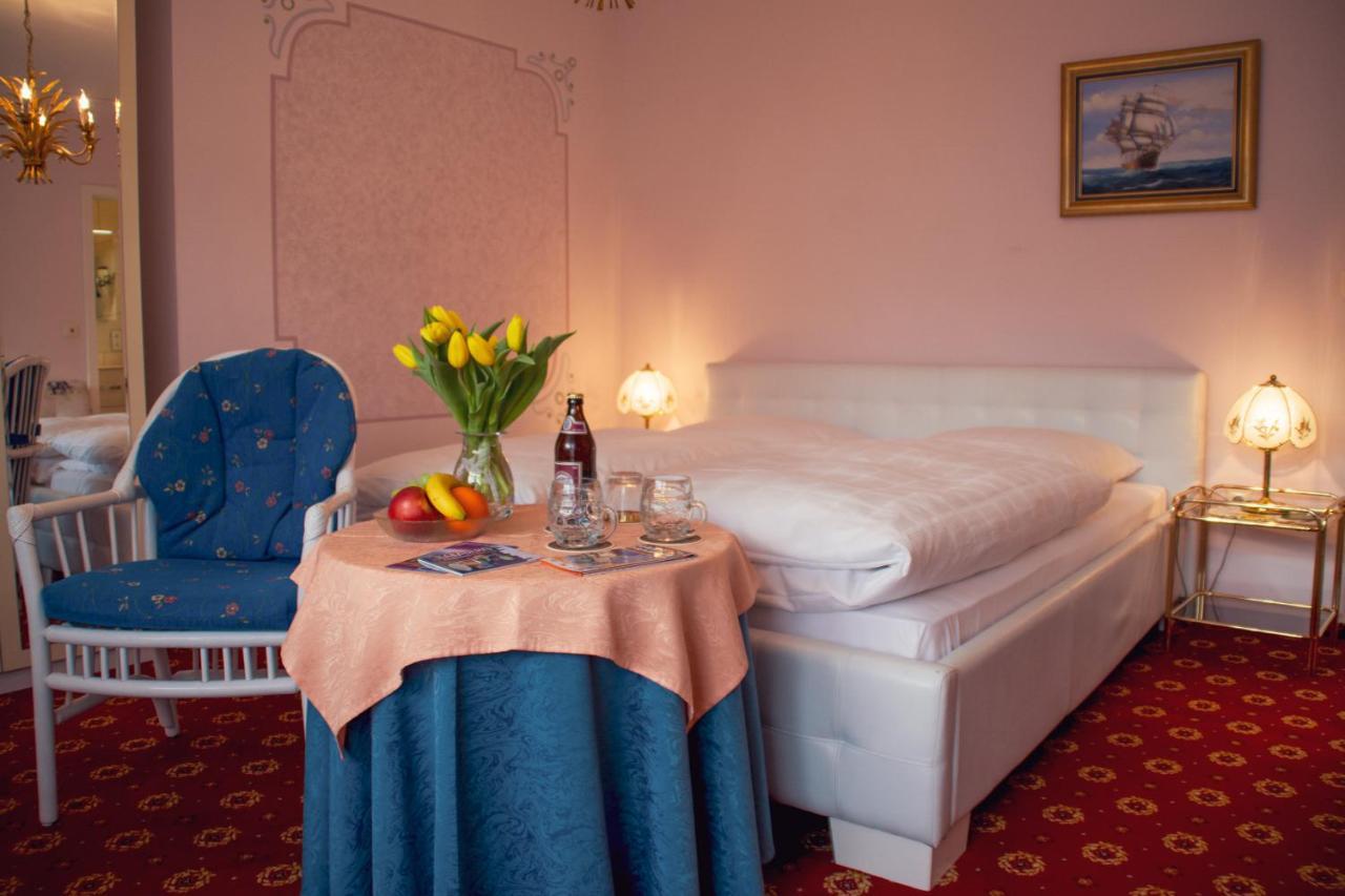 Double Room Balcony