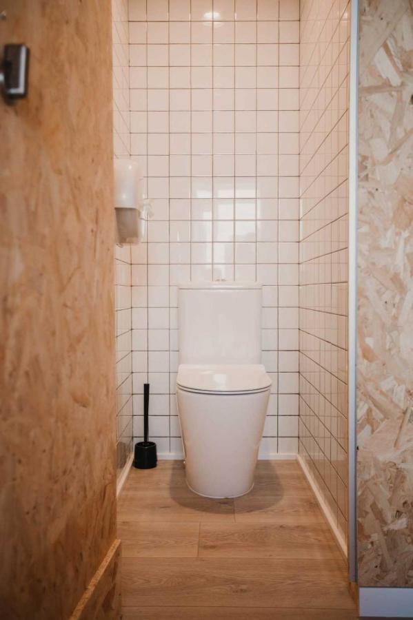 Habitación Cuádruple con baño privado