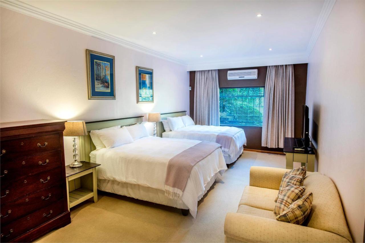 Family Room with Shared Bathroom