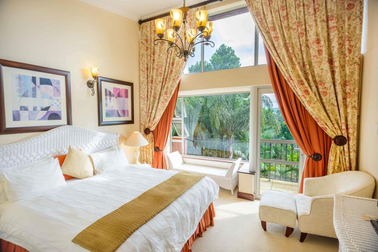 King Room with Garden View