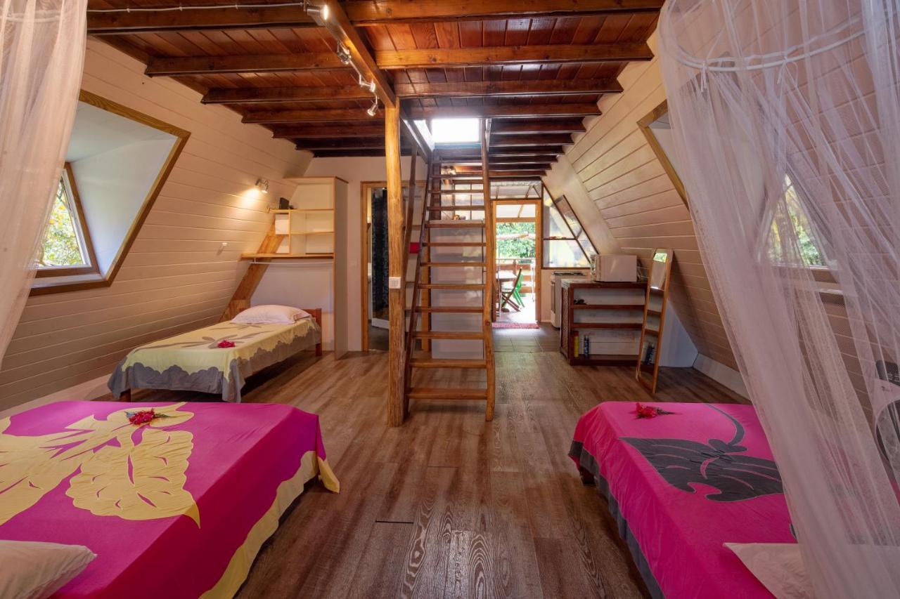Two-Bedroom Chalet