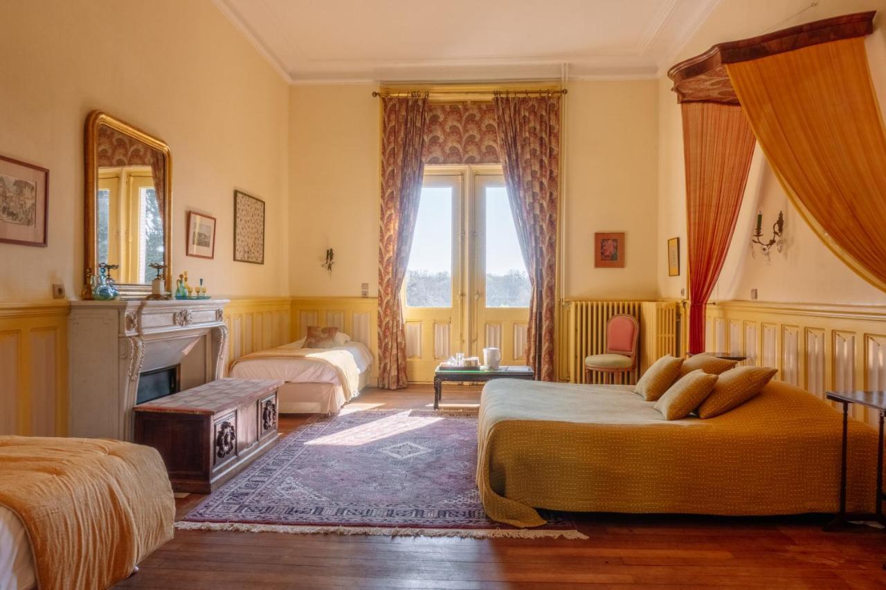 Chambre Double Deluxe avec Balcon