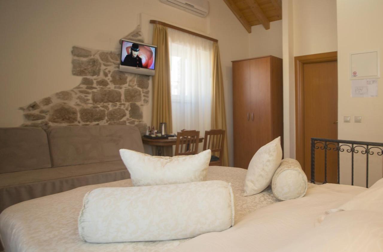 Romantic Double Room