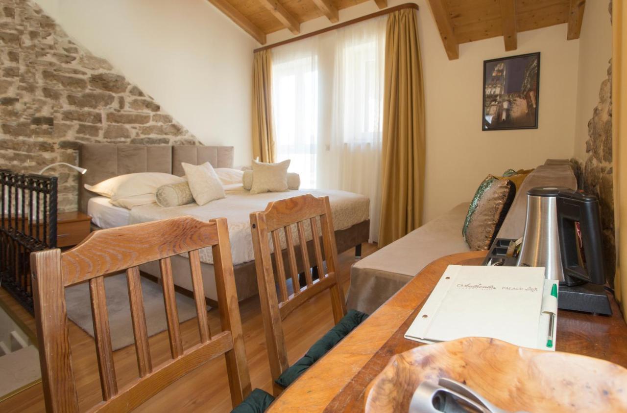 Romantic Double Room
