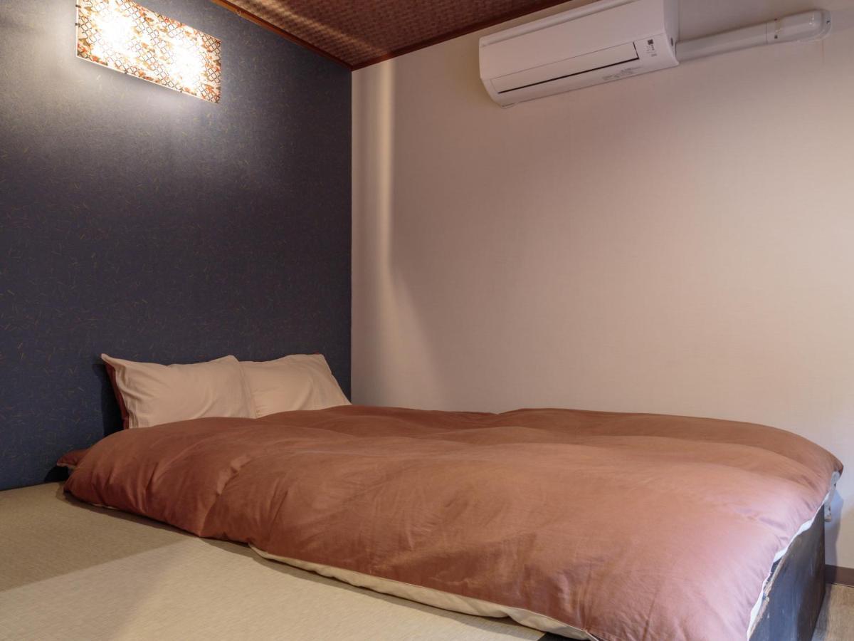 Japanese-Style Double Room with Private Bathroom