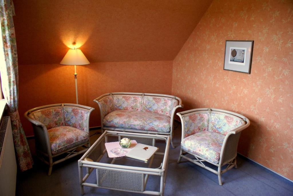 Superior Dreibettzimmer