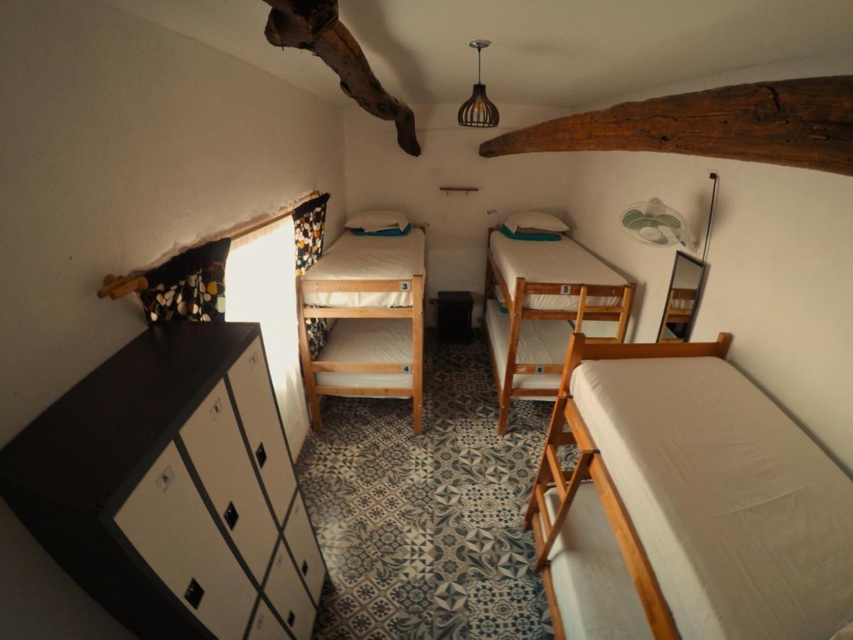 Bed in 6-Bed Mixed Dormitory Room