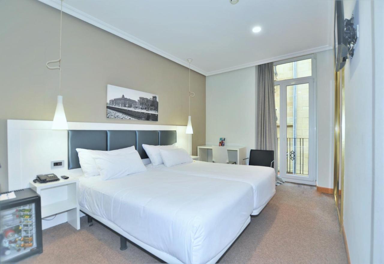 Tweepersoonskamer met 1 of 2 Bedden
