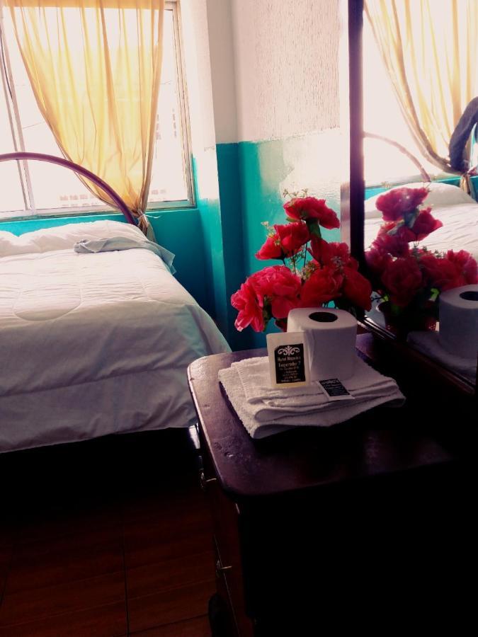 Habitación Individual con baño