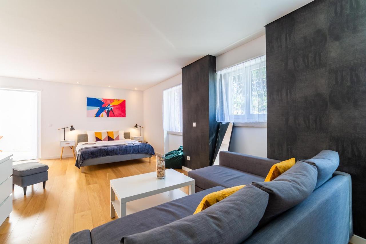 Double Room with Patio