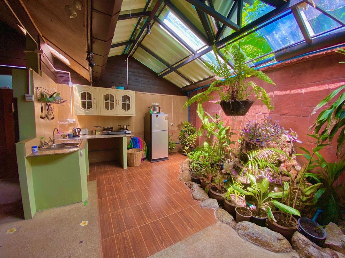 Triple Room with Terrace