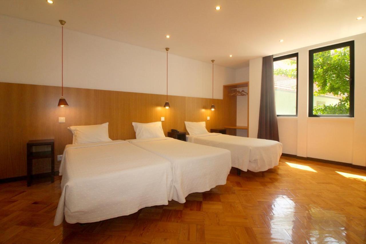 Dreibettzimmer
