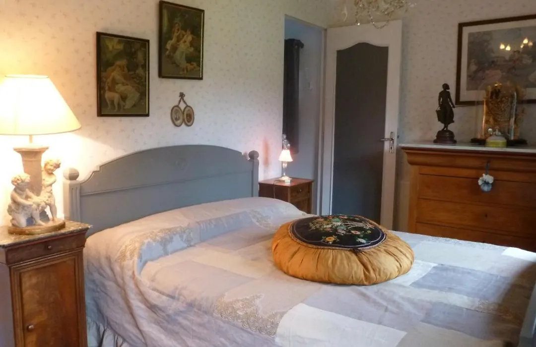 La Ferme Du Pressoir Guest House-1