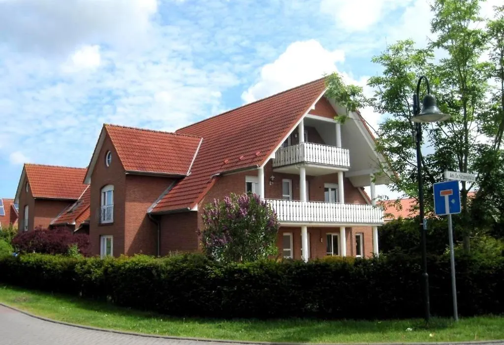 Pension Nordseebriese-1