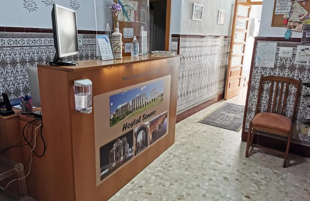 Hostal Senero-1