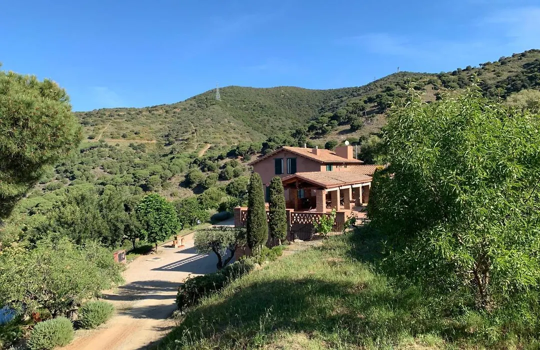 Can Ballús Bed&Breakfast-1