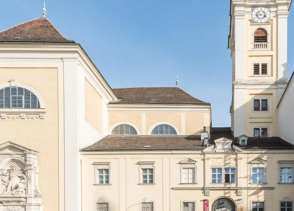 Benediktushaus im Schottenstift-1