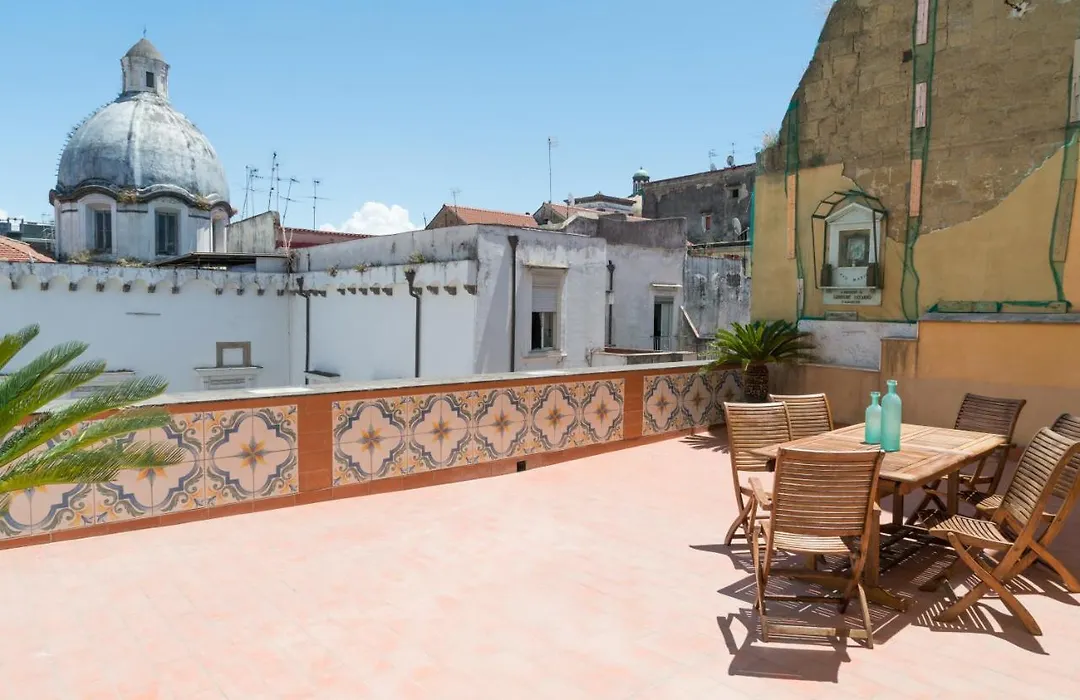 Suite&Luxury Rooms Palazzo Diomede Carafa-1