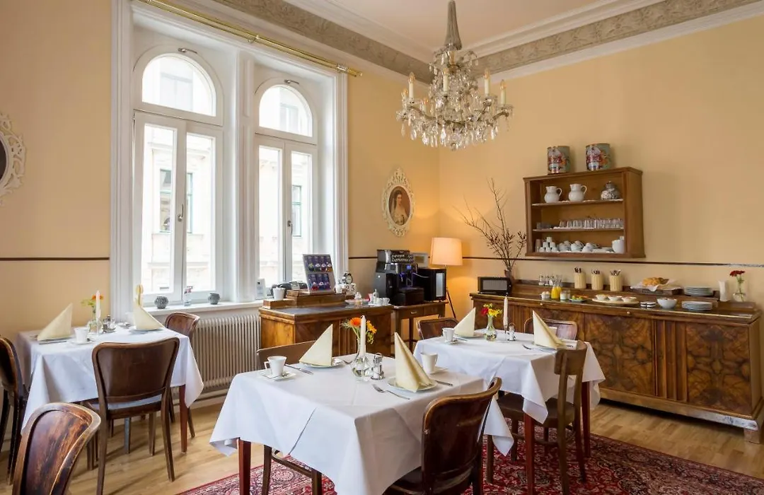 Boutique Hotel Columbia-1