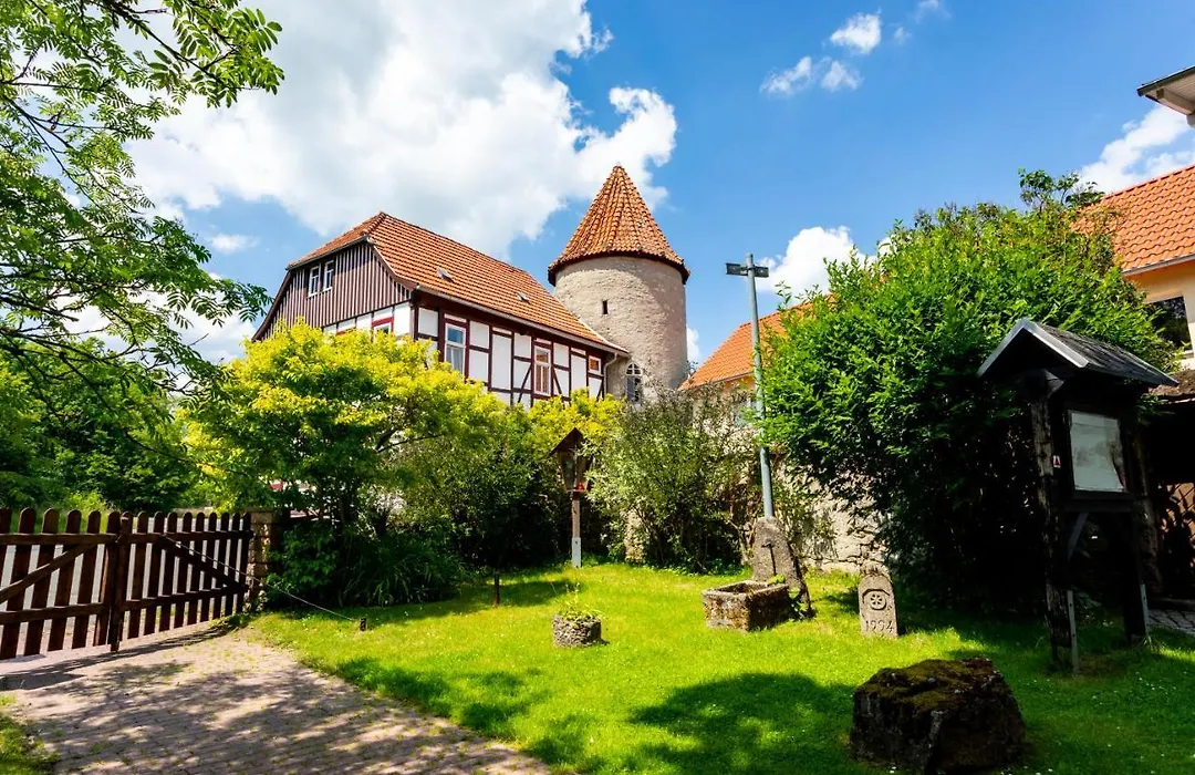 Hotel&Restaurant Lengefelder Warte-1