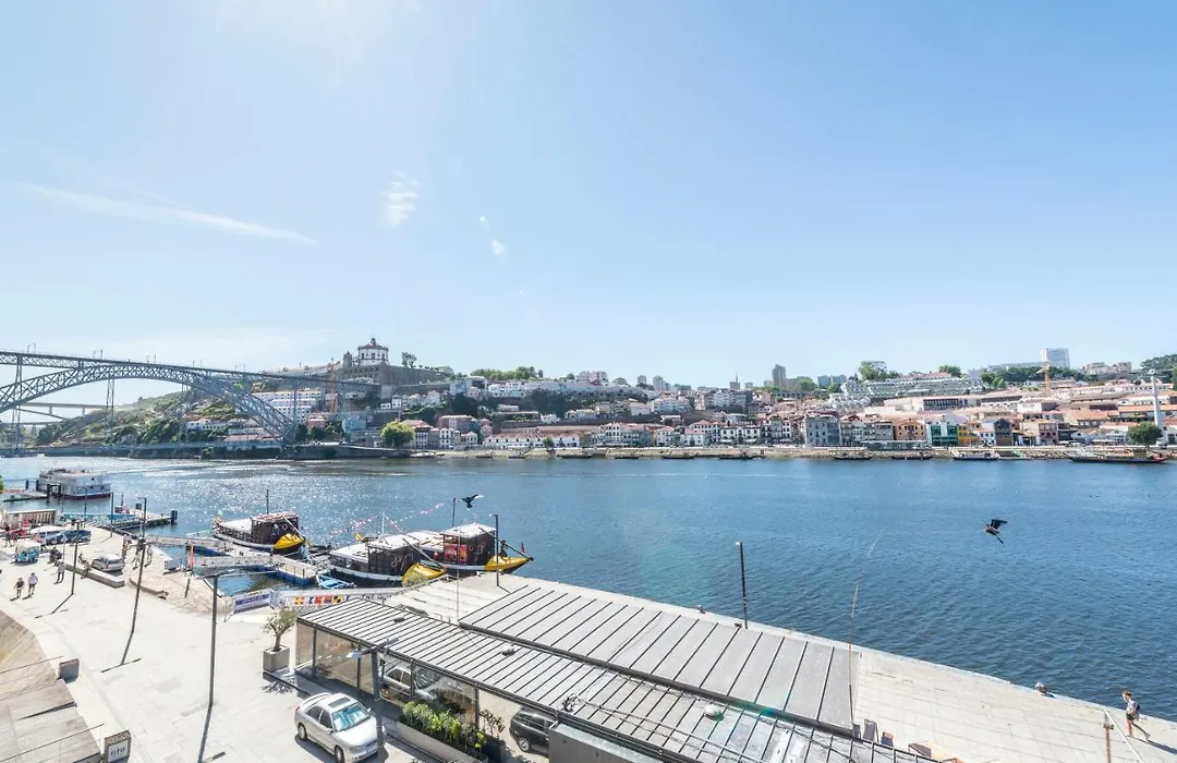 Oporto Street Fonte Taurina - Riverfront Suites (Adults Only)-1