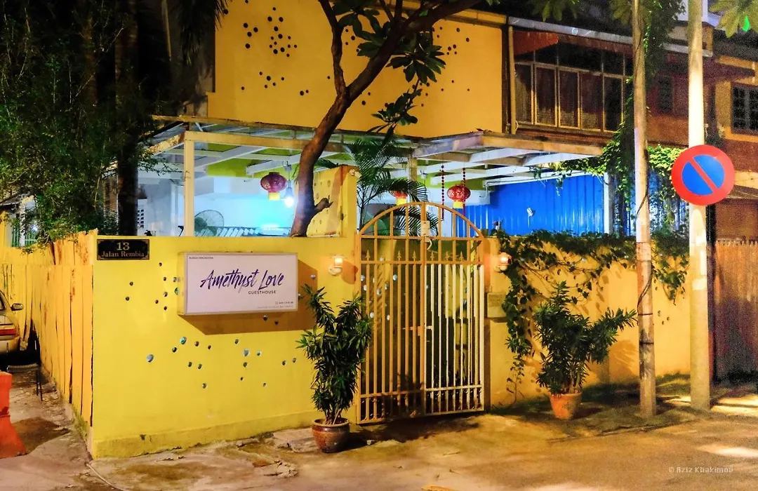 Amethyst Love Guesthouse-1