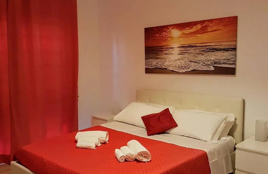 Borgo Vaticano 84 Guest House-1