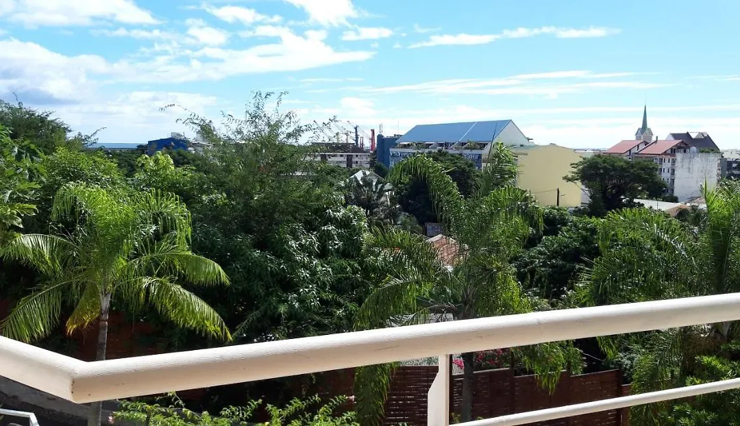 Fare Suisse Tahiti - Guesthouse-1