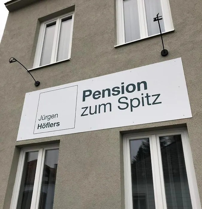 Pension zum Spitz-1